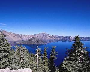 Mountain Lake